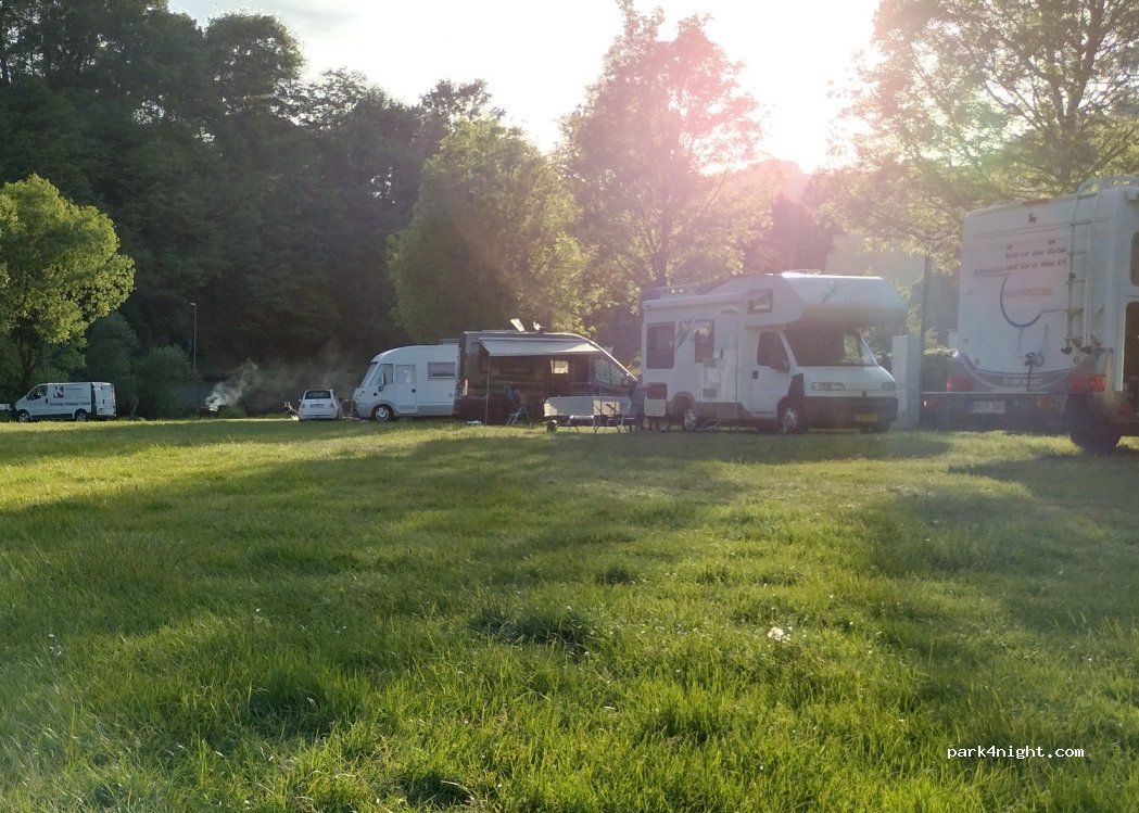 Camping Wiedhof — foto