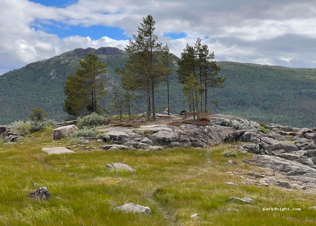 (3544) Tunhovd - 2455 Tunhovdvegen — foto