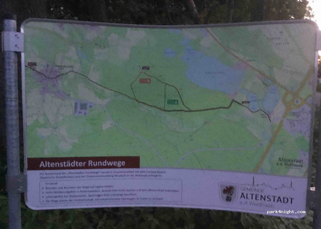 (92665) Altenstadt an der Waldnaab - — foto
