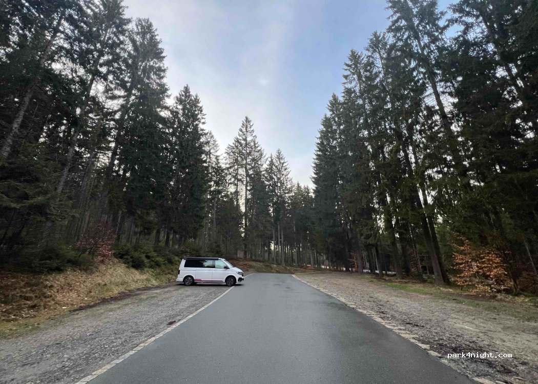 (95686) Fichtelberg - Unnamed road — foto 2
