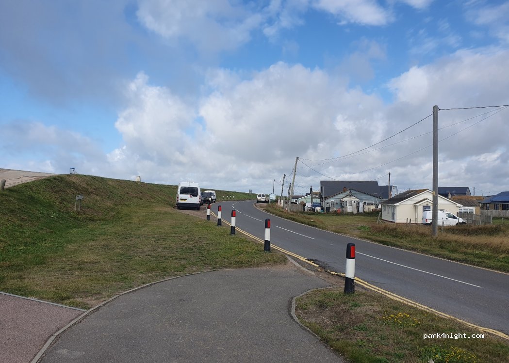 (TN31 7SG) Jurys Gap - 1-4 Coastguard Cottages — foto 2