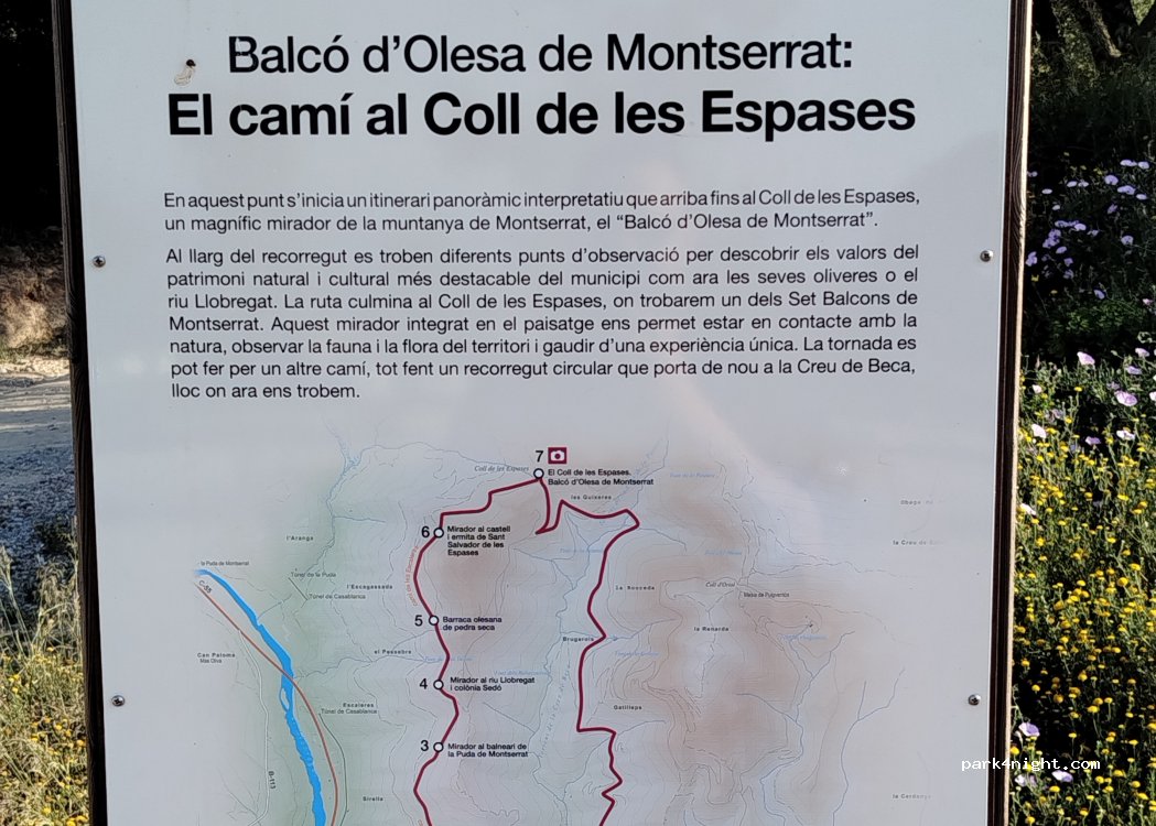 (08640) Olesa de Montserrat - s/n Carrer de l'Urgell — foto 4