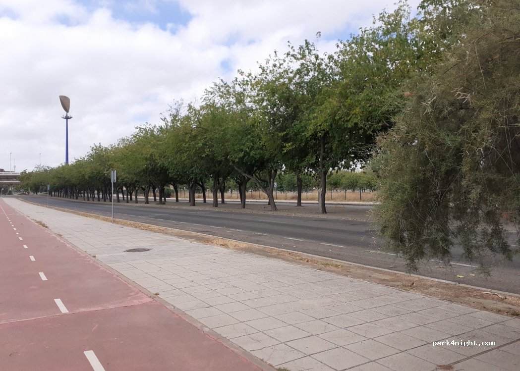 (41092) Sevilla - Zona Isla de la Cartuja — foto