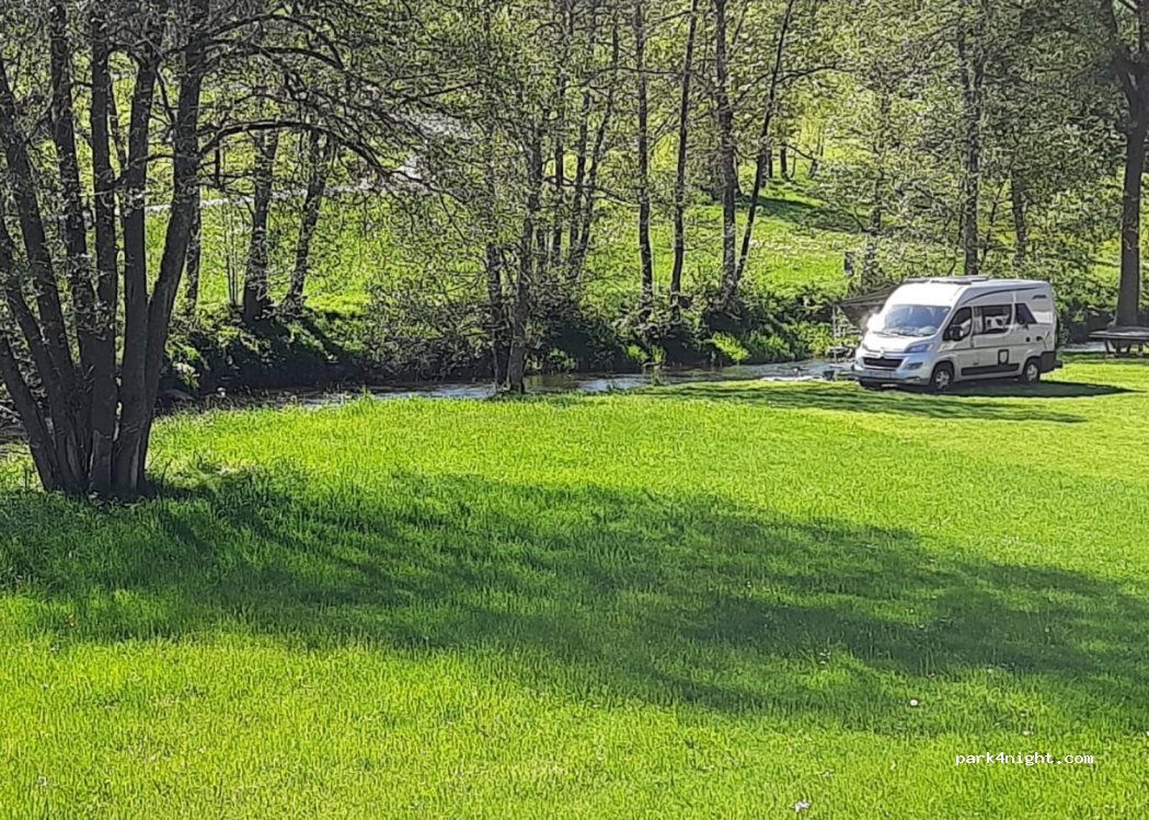 Furtmühle/Wohnmobil- und Wohnwagenstellplatz — foto 2