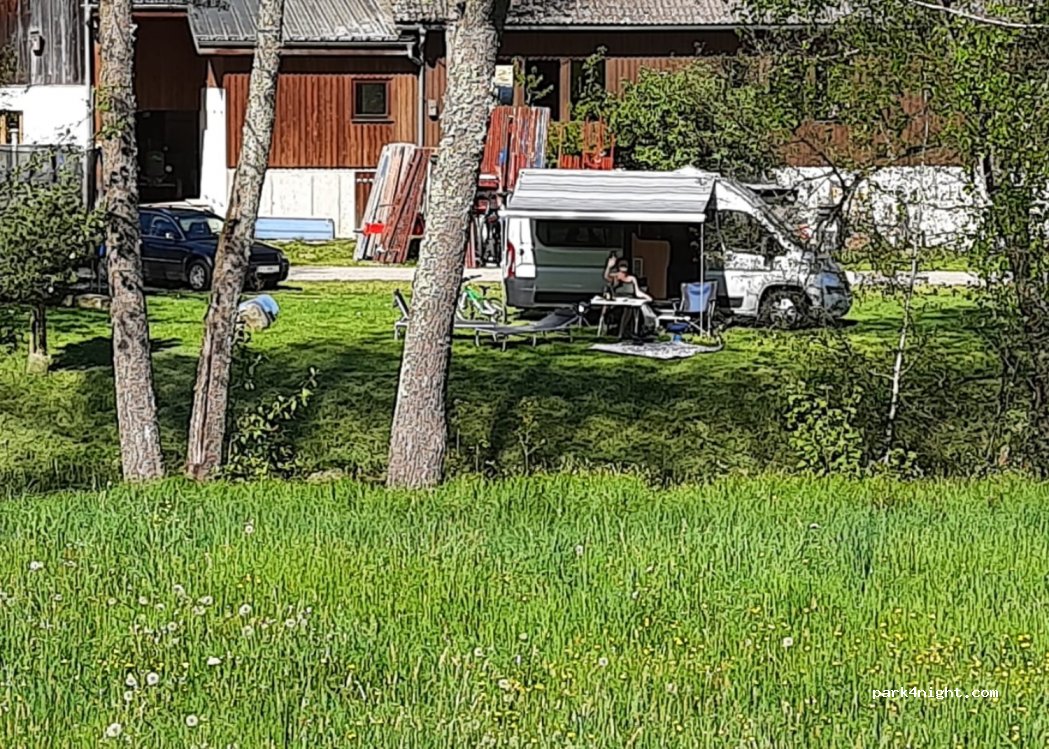 Furtmühle/Wohnmobil- und Wohnwagenstellplatz — foto 3