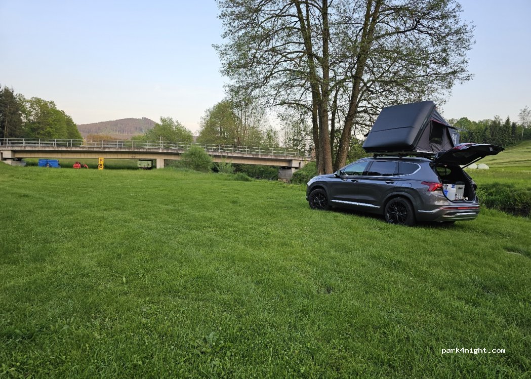 Furtmühle/Wohnmobil- und Wohnwagenstellplatz — foto 4
