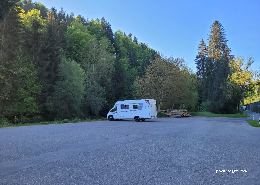 (3154) Rüschegg - Wislisau — foto