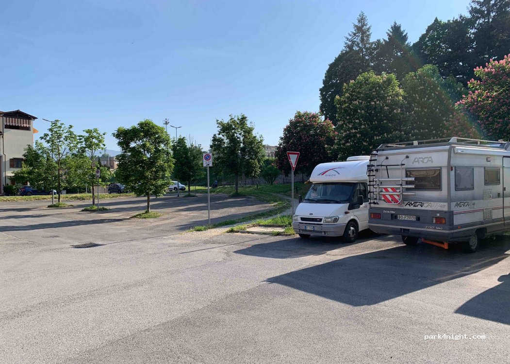 (50039) Vicchio - Via Giuseppe Verdi — foto