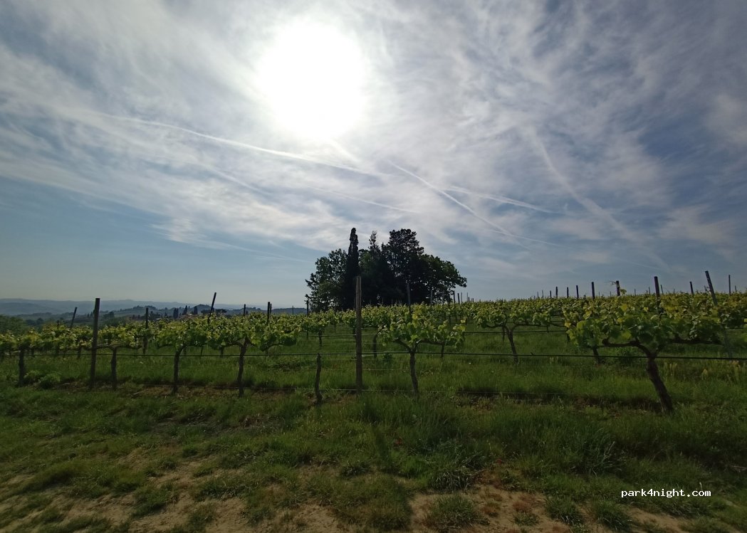 (50050) Gambassi Terme - Via della Meliana — foto