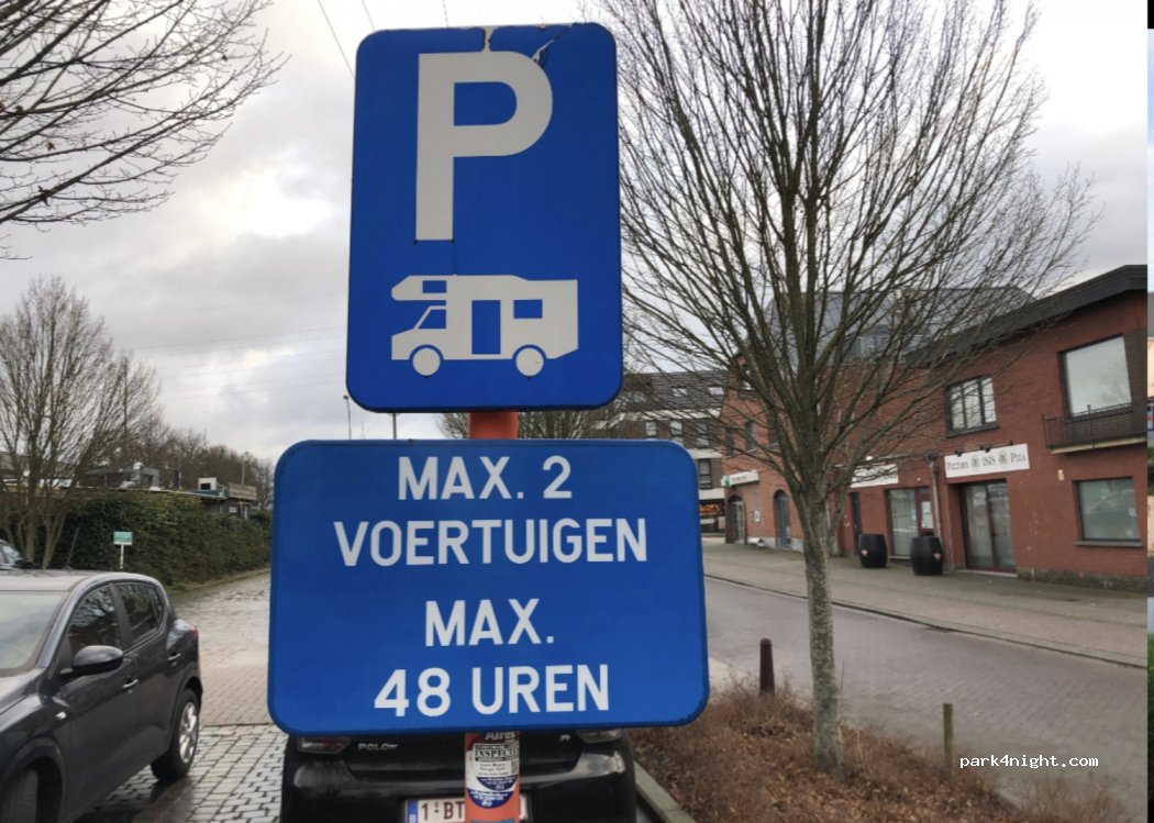 (2960) Brecht - 3 Vaartlaan — foto