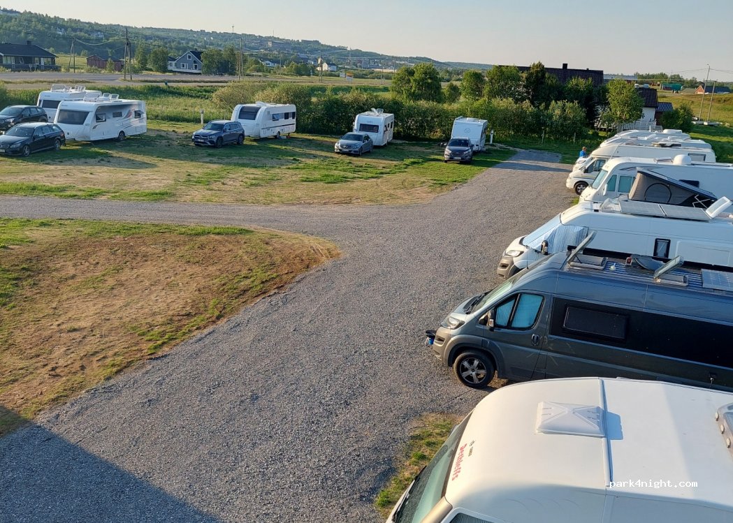 Duottar camping — foto