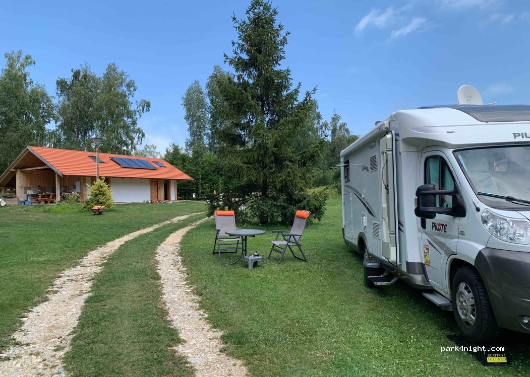 Turistapark Szentlélek — foto 3