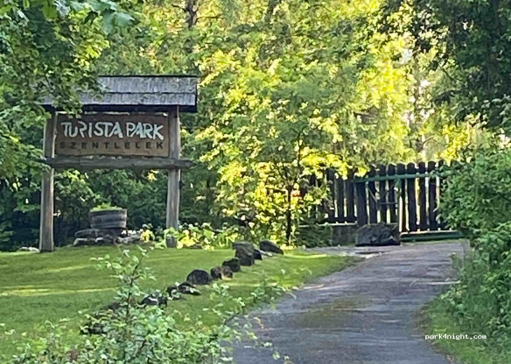 Turistapark Szentlélek — foto 4