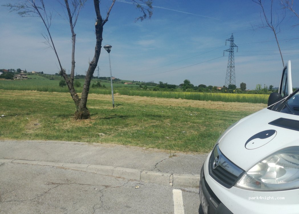 (47853) Ospedaletto - 14B Via Montescudo — foto