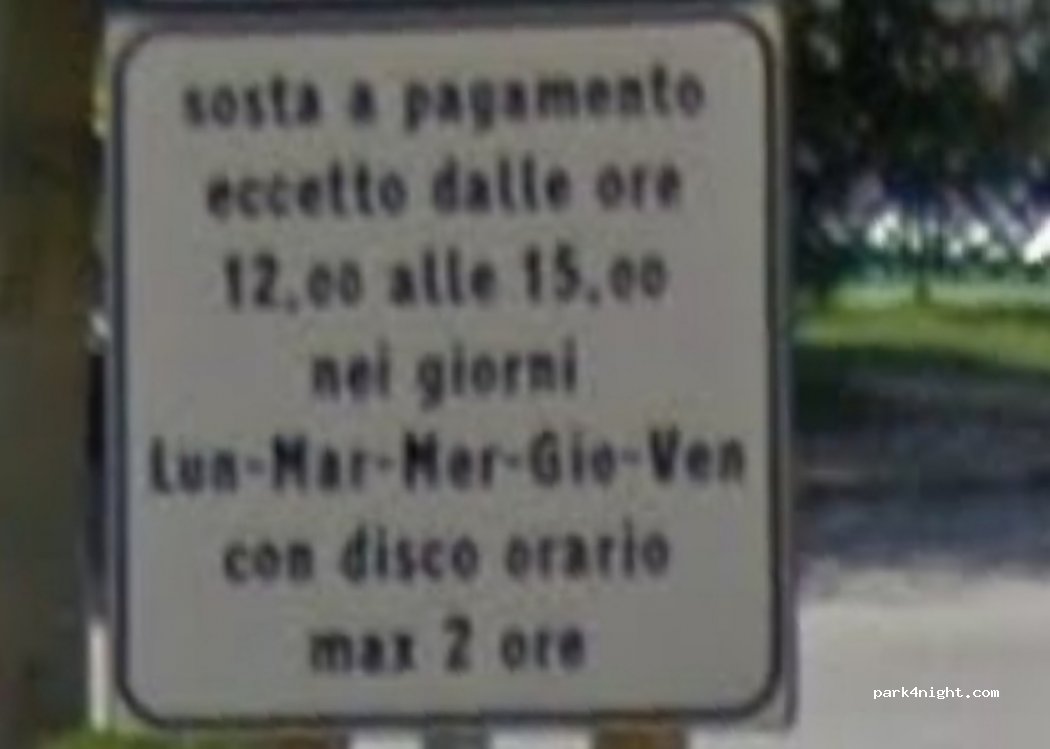 (48015) Milano Marittima - 33 Viale Forlì — foto