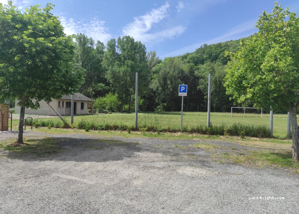 (12550) Plaisance - Unnamed Road — foto