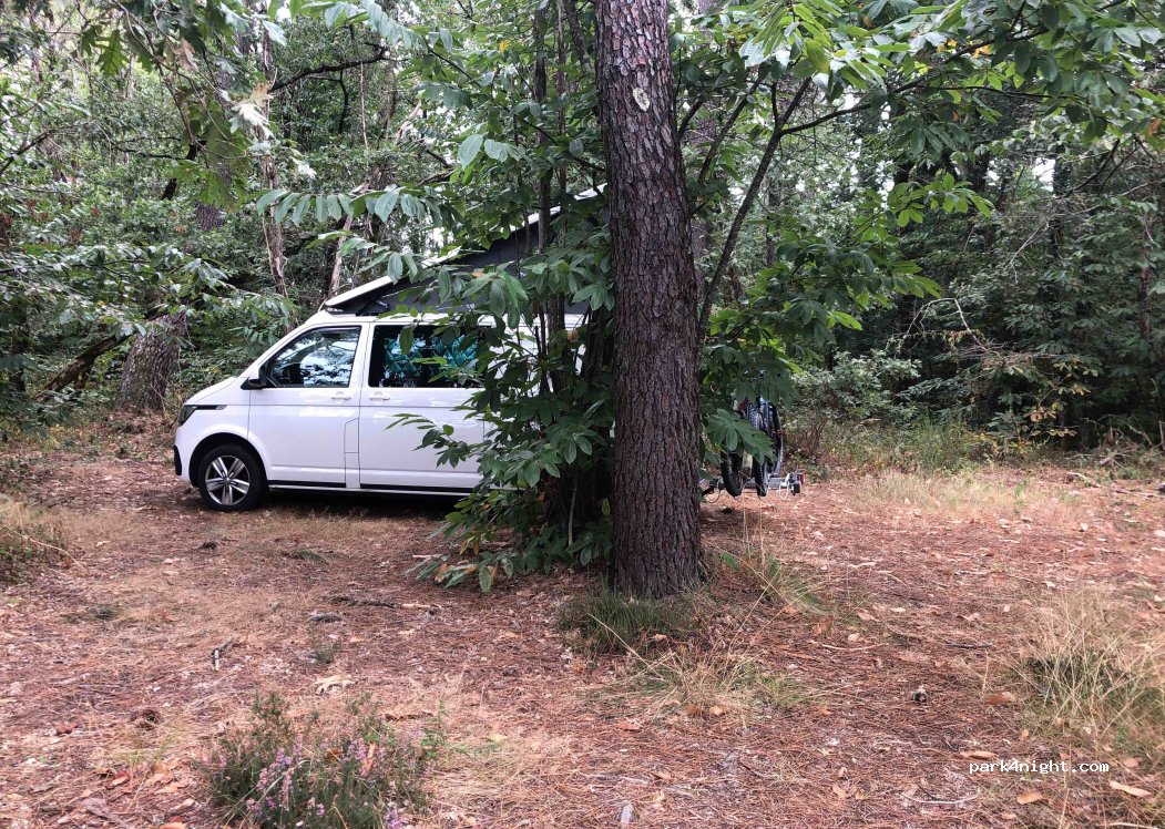 (24130) Fraisse - Rte des Fontenelles — foto