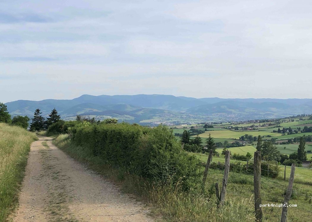 (69440) Chabanière - 786 Route des Aqueducs — foto