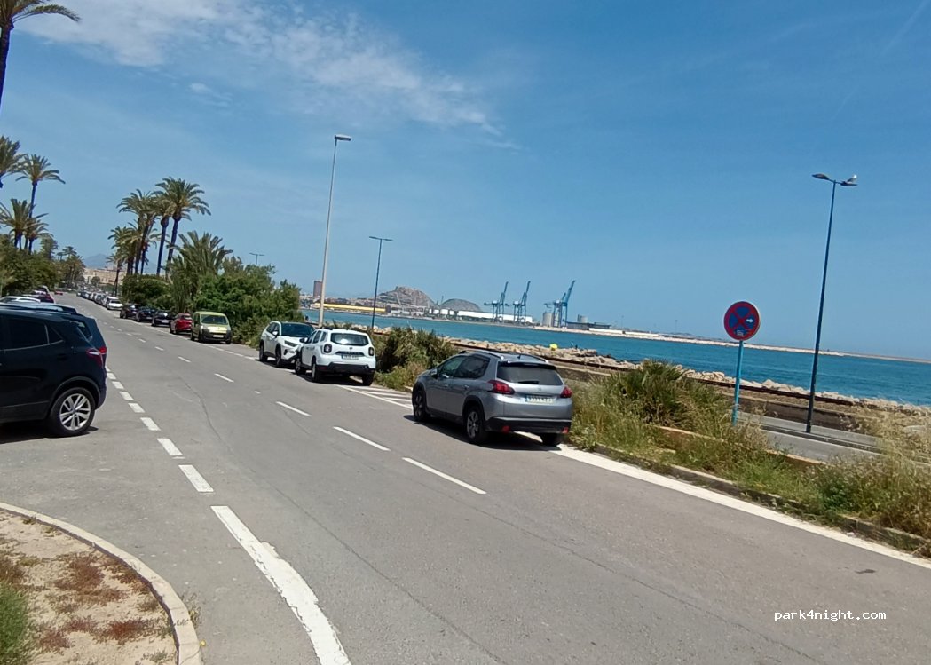 (03008) Alicante - Avinguda d`Elx — foto