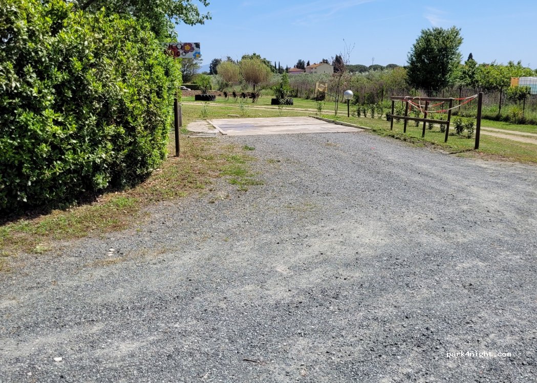 Agricampeggio Gioia Selvaggia e Fabio — foto 2