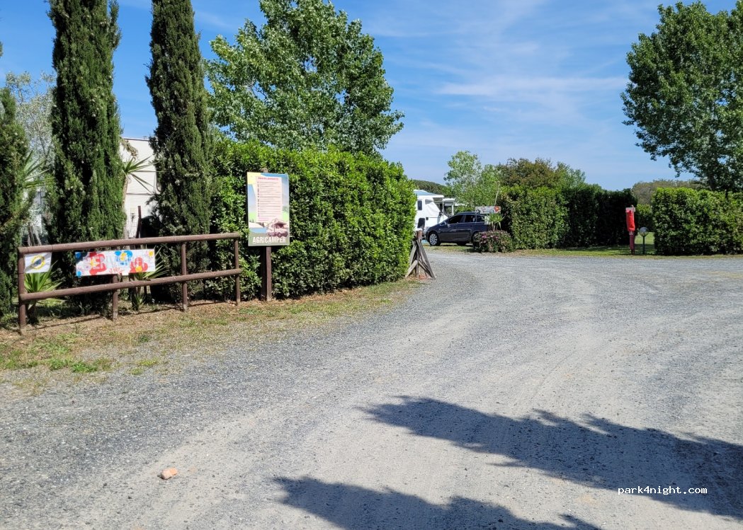 Agricampeggio Gioia Selvaggia e Fabio — foto 3