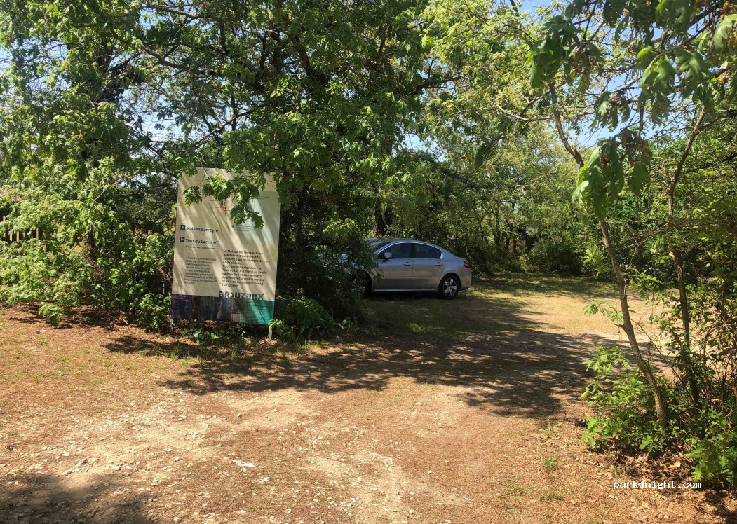 (40110) Morcenx-la-Nouvelle - Unnamed Road — foto