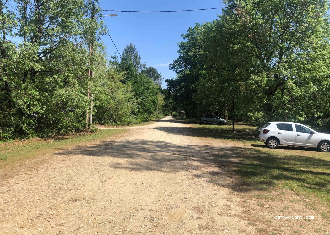 (40110) Morcenx-la-Nouvelle - Unnamed Road — foto 2