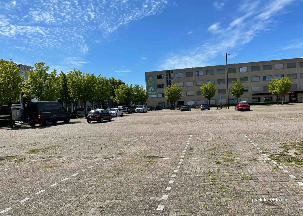 (8913 CZ) Leeuwarden - 8 Fonteinland — foto 2
