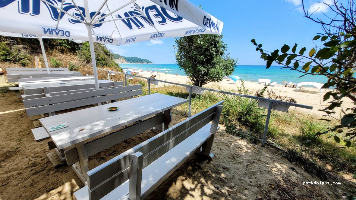 Camping Irakli Wild — foto