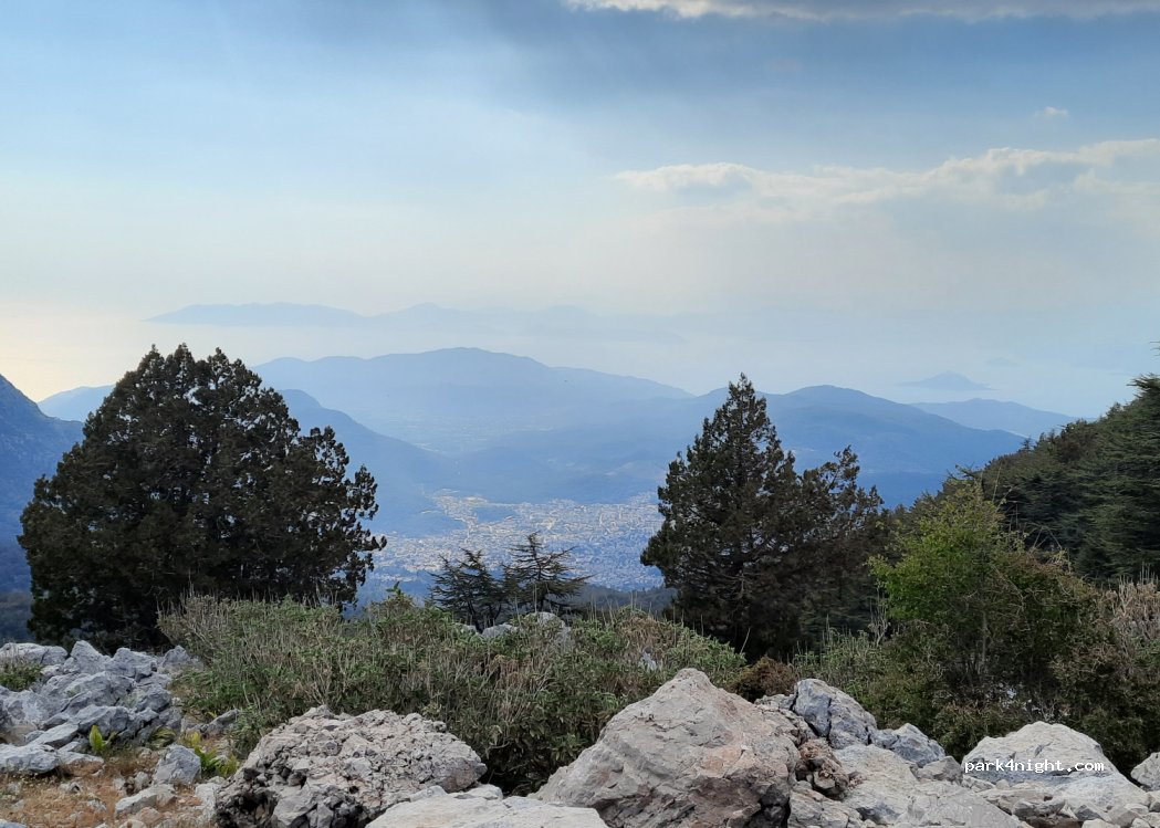 (48300) Fethiye - Unnamed Road — foto