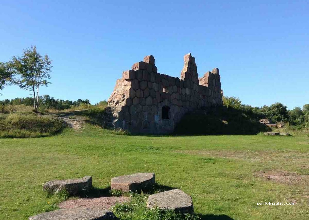 (22530) Åland - 3 Artillerivägen — foto