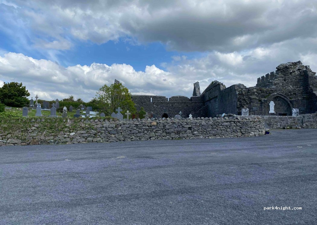 (F28 H990) Murrisk - Unnamed Road — foto