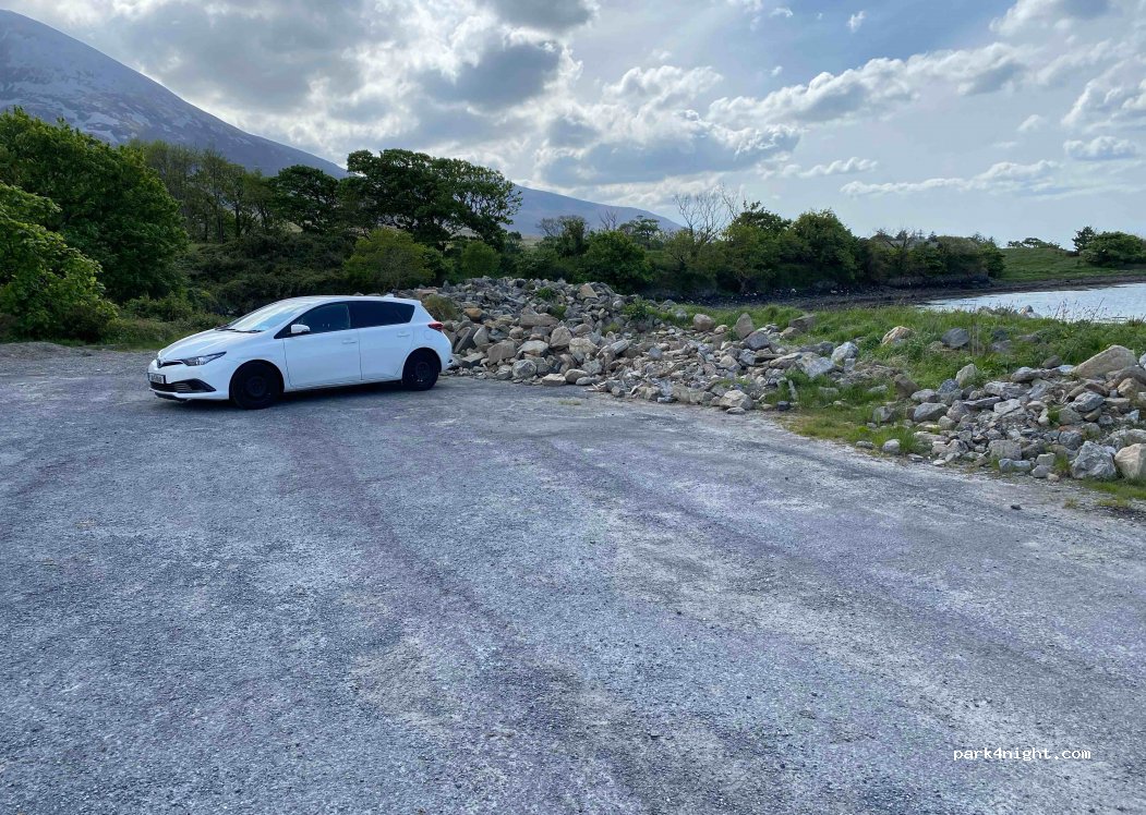 (F28 H990) Murrisk - Unnamed Road — foto 2
