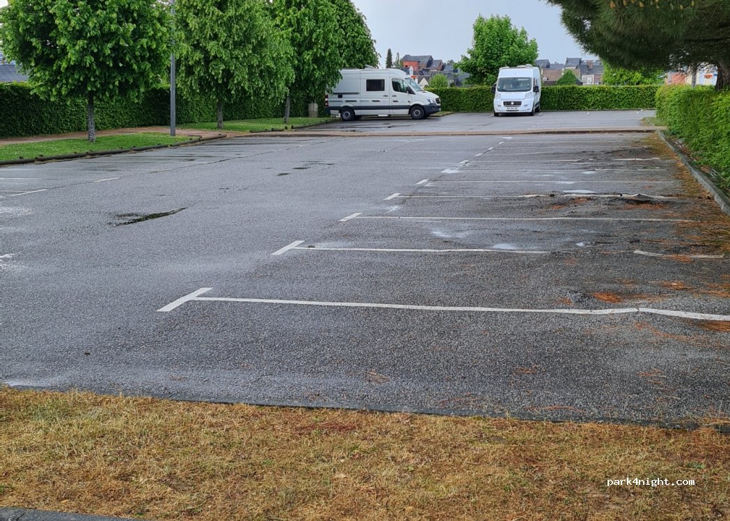 (27210) Beuzeville - 84 Allée Eric Satie — foto
