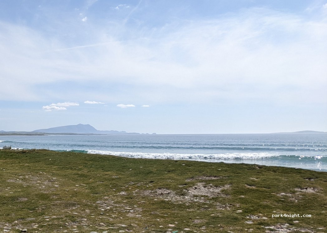 () Cross Lake - Unnamed road — foto