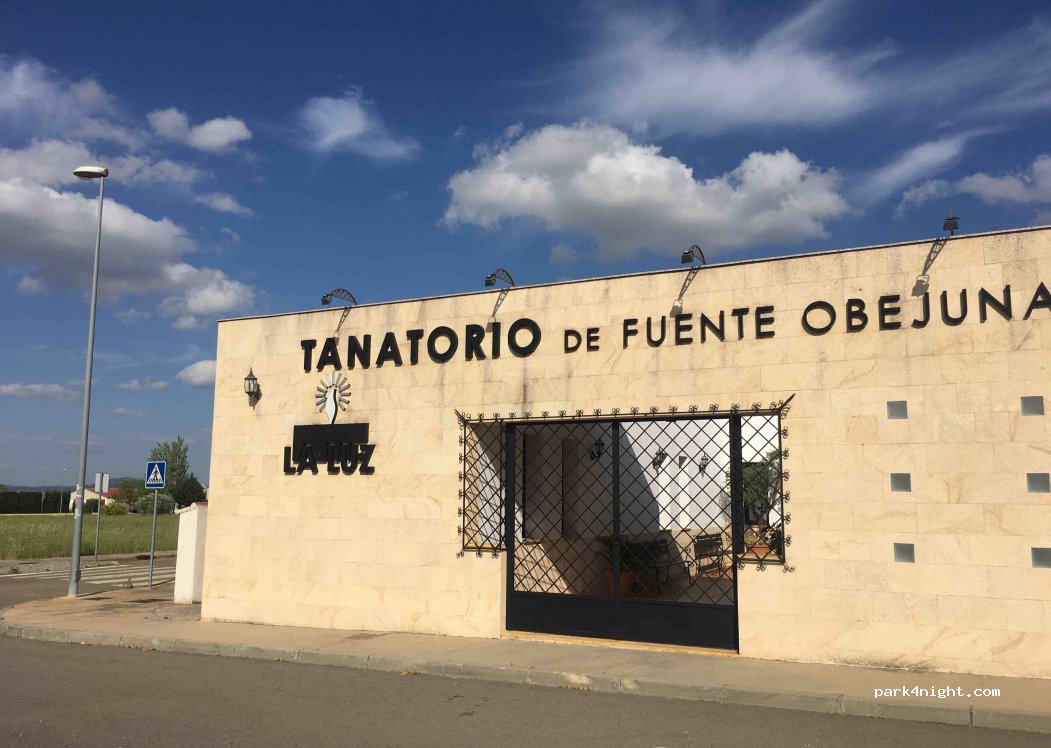 (14290) Fuente Obejuna - 82 Poligono el Blanquillo — foto