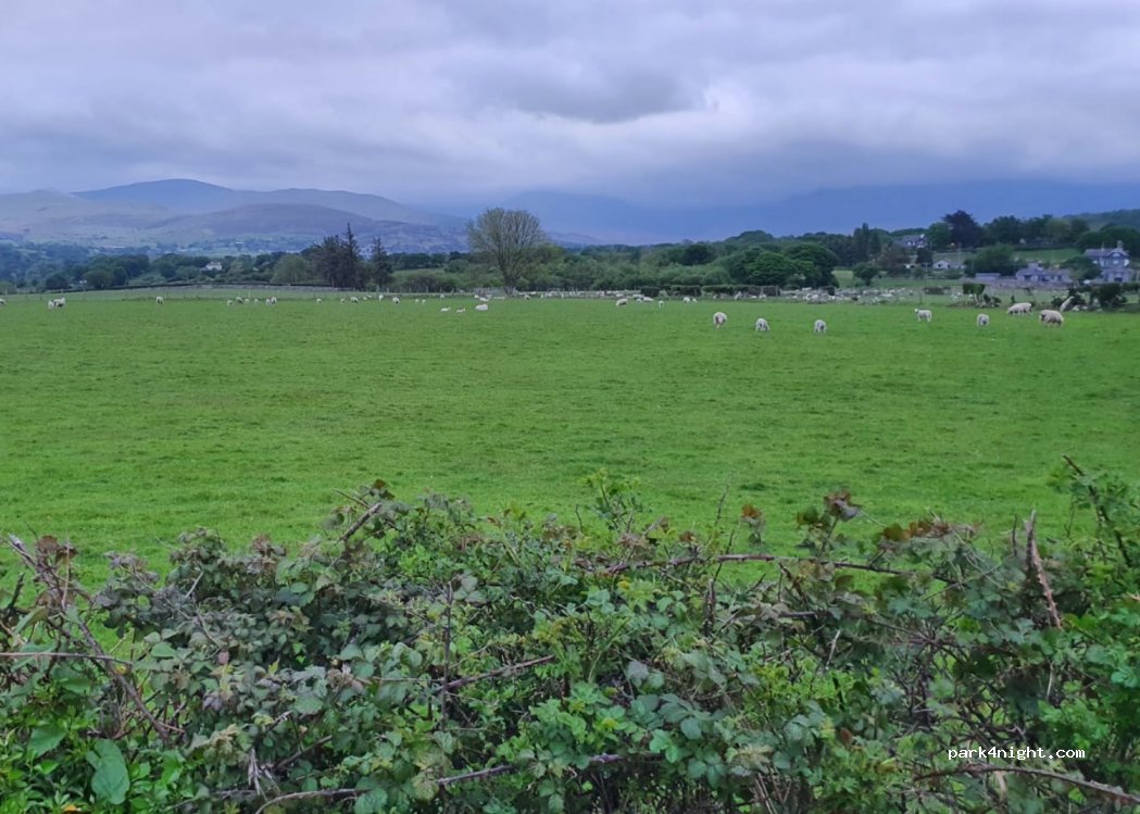 (LL57 4BG) Bangor - Felin Hen Road — foto