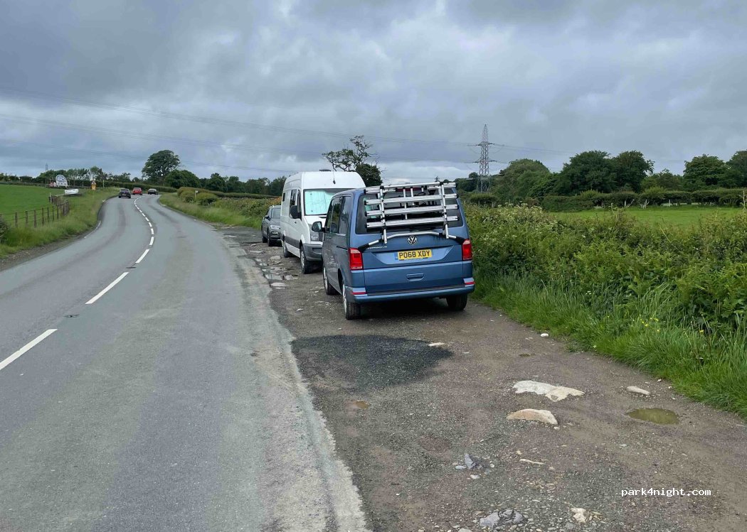 (LL57 4BG) Bangor - Felin Hen Road — foto 2
