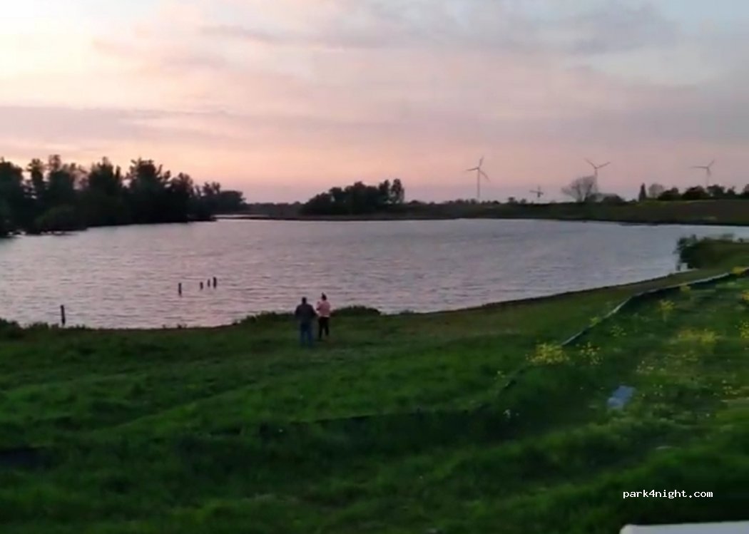 (4175 AA) Haaften - Waalbandijk — foto