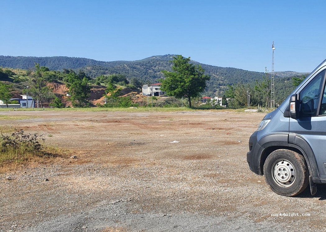 (27840) Nurdağı - Unnamed Road — foto