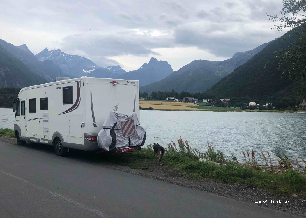 (6300) Åndalsnes - 28 Øran — foto