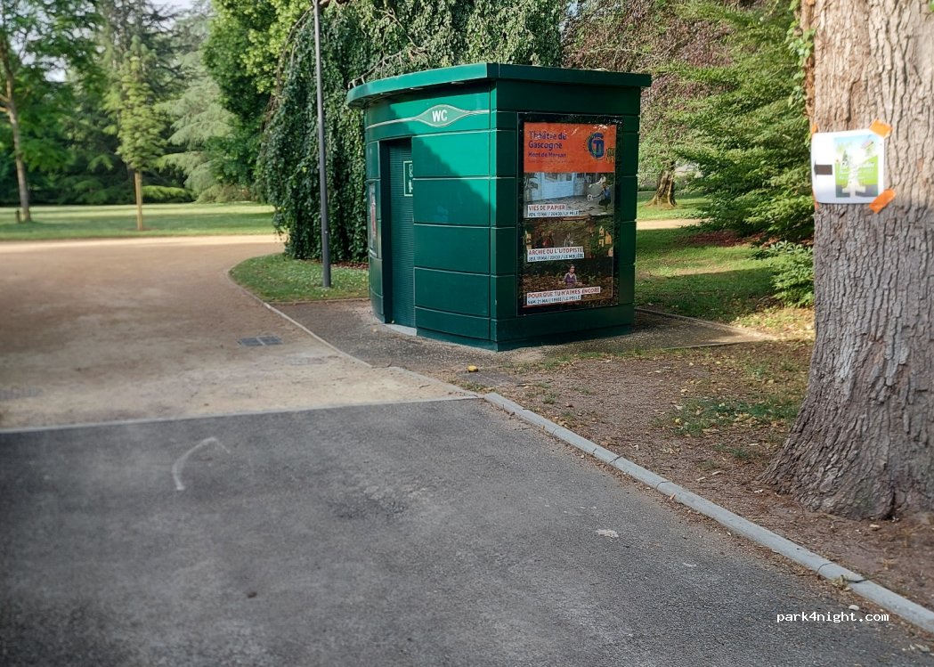 (40000) Mont-de-Marsan - 3 Avenue Henri Lacoste — foto 2