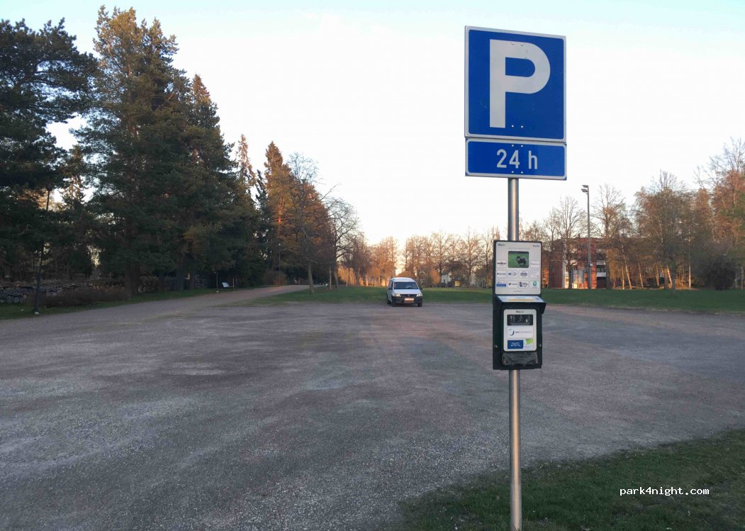(26100) Rauma - 3 Kaunisjärvenkatu — foto
