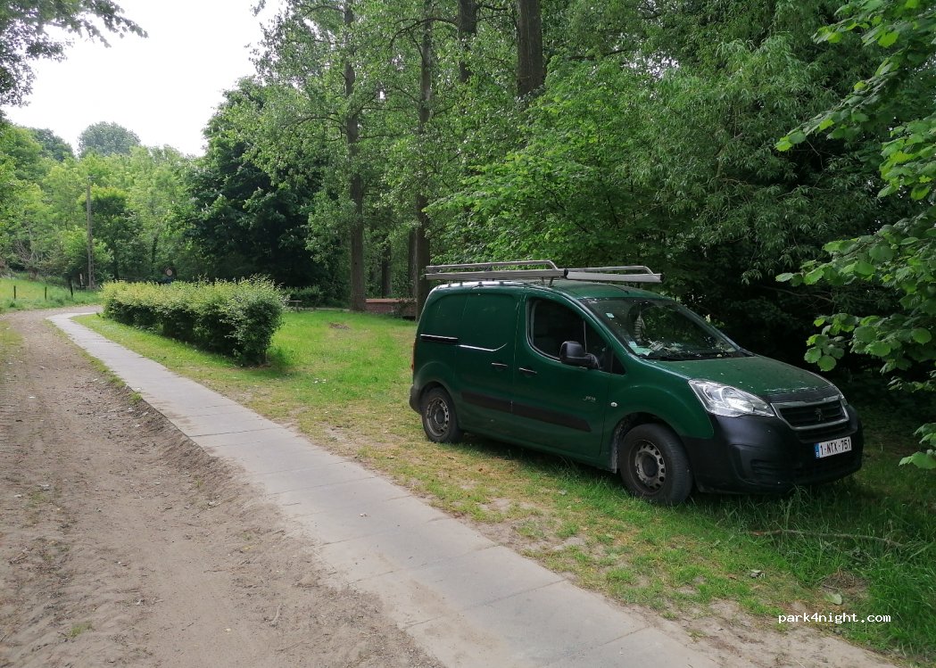 (9700) Oudenaarde - Markebeek — foto