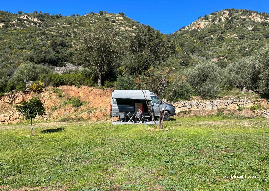 Agricampeggio Gole Di Tiberio — foto 2