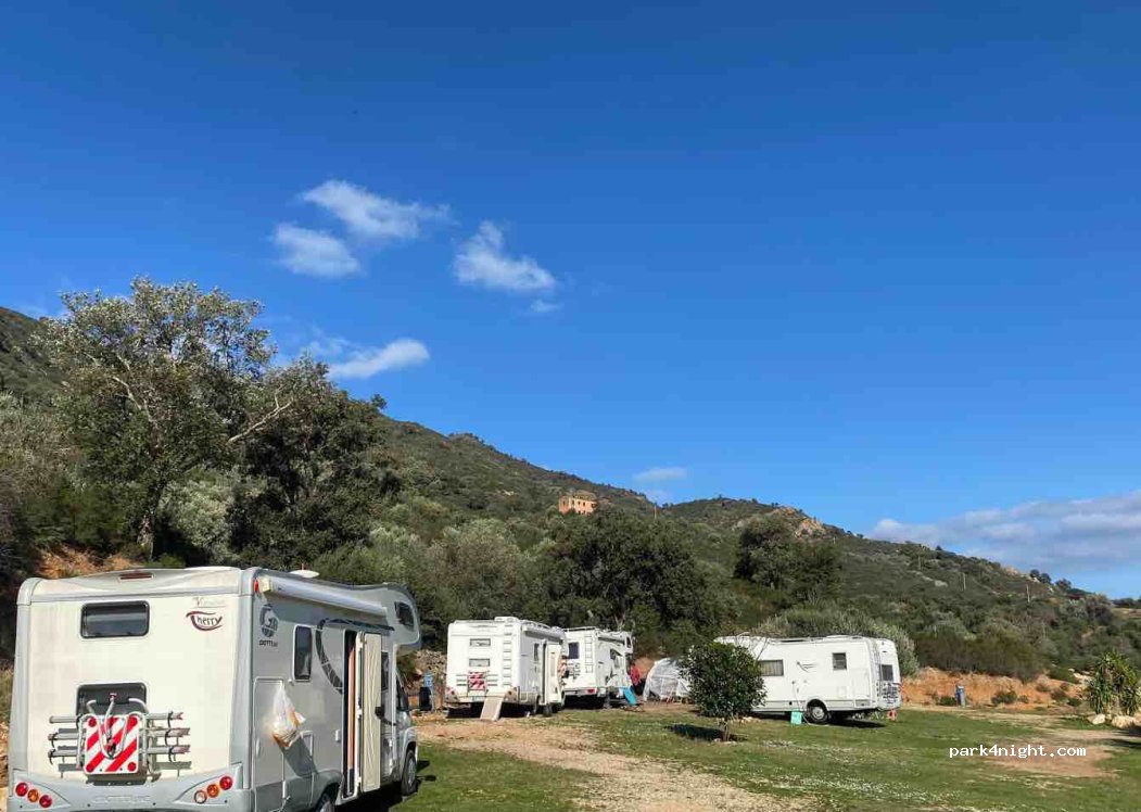 Agricampeggio Gole Di Tiberio — foto 4