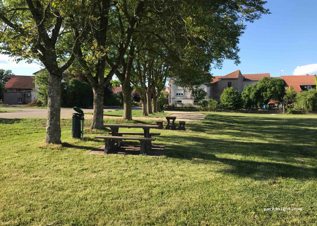 (57630) Haraucourt-sur-Seille - 6 Gr Grande Rue — foto