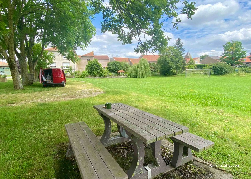 (57630) Haraucourt-sur-Seille - 6 Gr Grande Rue — foto 4