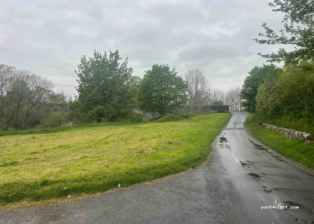 (DG4 6DL) Sanquhar - Southern Upland Way — foto
