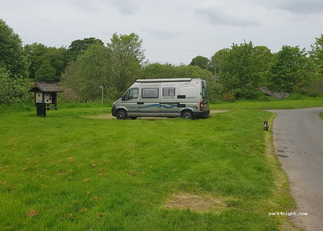 (DG4 6DL) Sanquhar - Southern Upland Way — foto 3